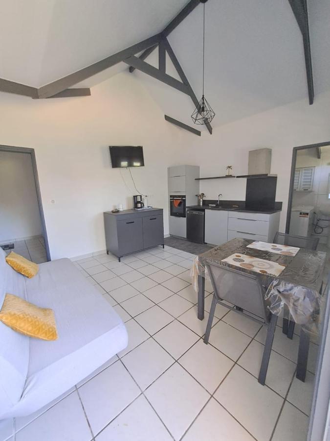 Studio Myla2Jo Camp de Rémire 外观 照片